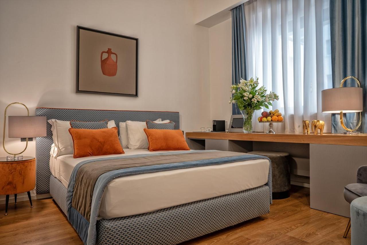 Le Mummarelle Bed & Breakfast Naples Exterior photo