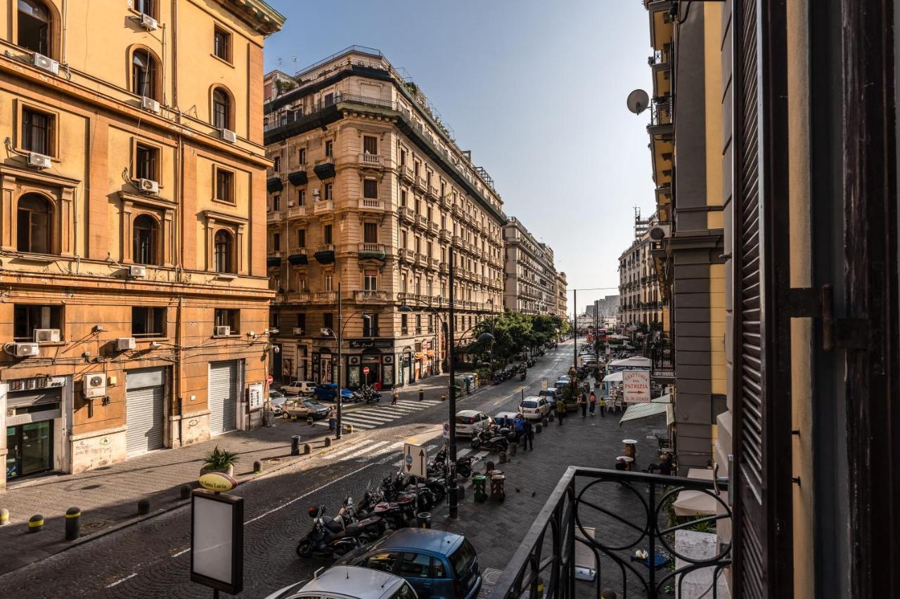 Le Mummarelle Bed & Breakfast Naples Exterior photo