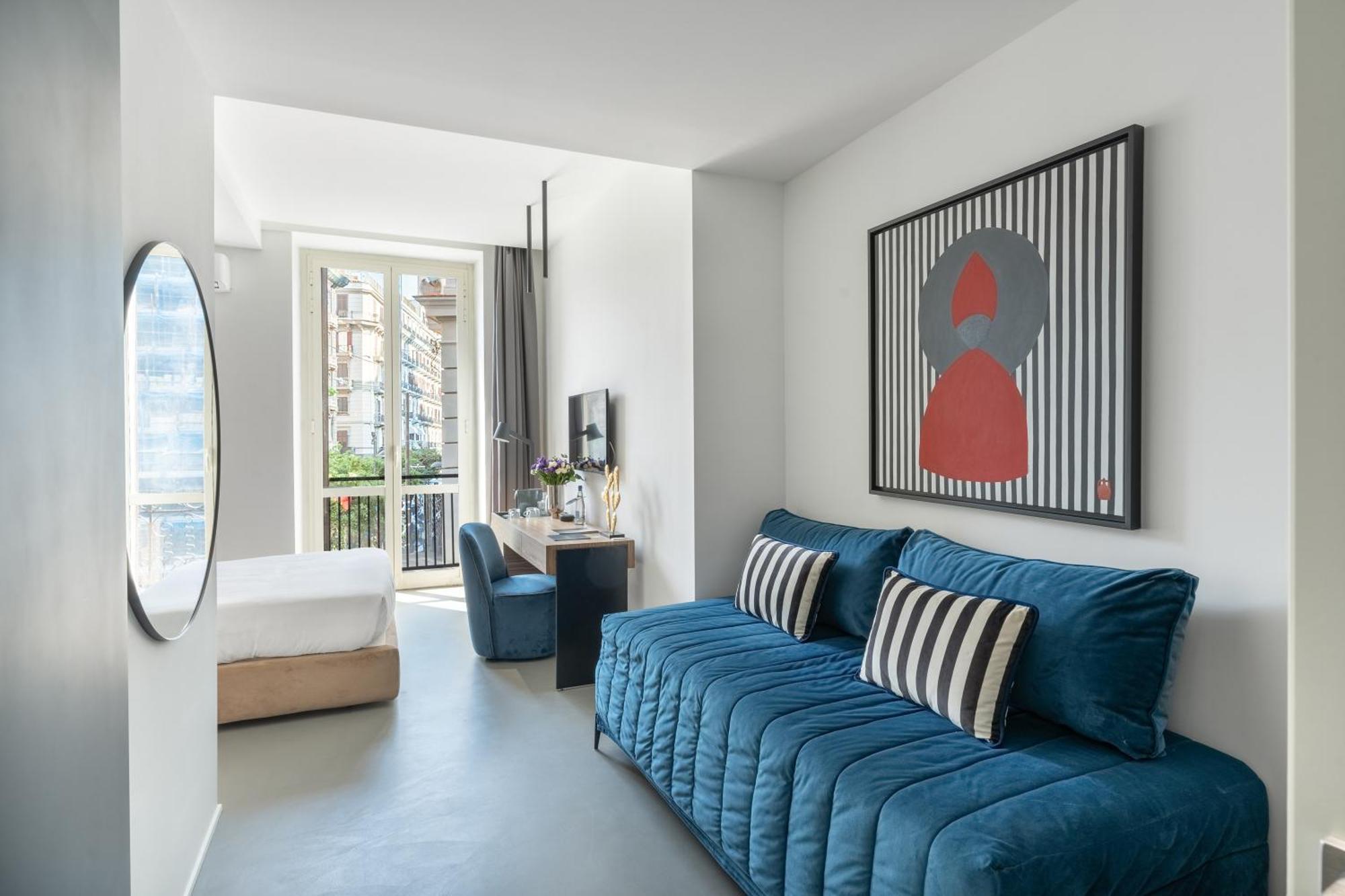 Le Mummarelle Bed & Breakfast Naples Exterior photo