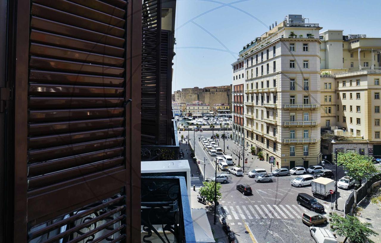 Le Mummarelle Bed & Breakfast Naples Exterior photo